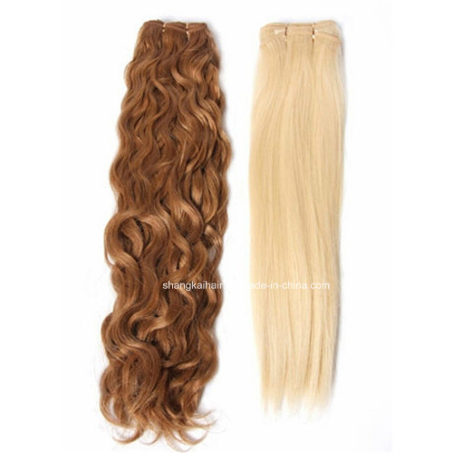 Hair Weft Natural Hair Human Hair Extension