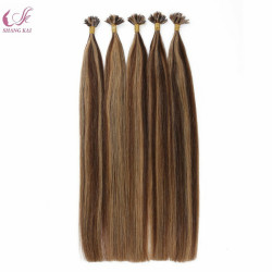 Hairfactory I/U/Flat Tip Hair Extensions Remy Virgin Cuticle Aligned Hair