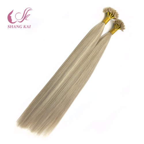 High Quality 100% Remy Hair U-Tip Hair Extensions