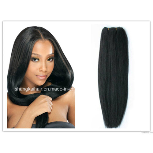 High Quality 100% Virgin Peruvian Hair Weft Virgin Hair