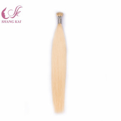 High Quality Nano Ring Hair Extension Remy Virgin Human Hair Extension