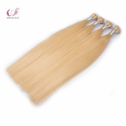 High Quality Russian Nano Ring Hair Extension Double Drawn