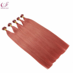 Hot Sale 100% Remy Full Cuticle U Tip Hair Russian Hair 1g Strands