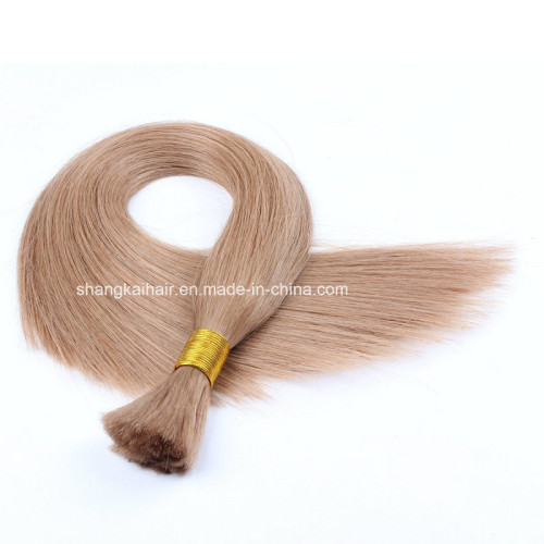 Human Hair Bulk Remy Hair Extension