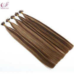 Human Hair Material and Remy Hair Grade Best Selling U Tip Human Hair Extension