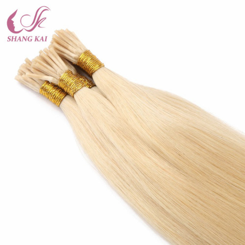 Indian Human Hair Extension 50 Inch I Tip Hair Extensions