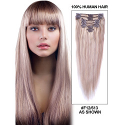 Indian Remy Hair Extension 100% Human Hair Natural Hair Weft