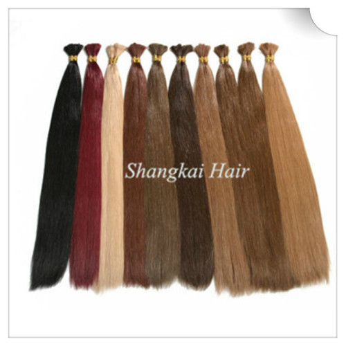 Indian Remy Human Bulk Hair