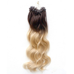 Loop Hair Extension Micro Ring Hair Extension Human Hair