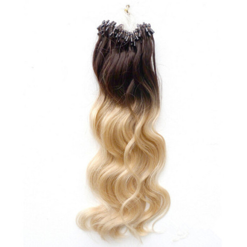 Loop Hair Extension Micro Ring Hair Extension Human Hair