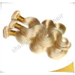 Made in China Human Remy Natural Human Hair Weaving