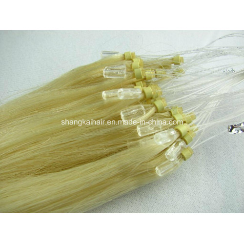 Micro Loop Human Hair Extensions Micro Ring 100% Human Hair