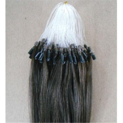 Micro Loop Ring Remy Human Hair Extension