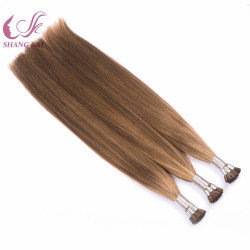Mongolian Virgin Cuticle Aligned Tiny Tip Hair Extension
