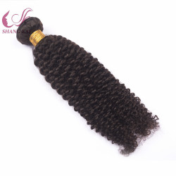 Most Popular Hair Weave Curly Hair 100% Remy Hair Weave