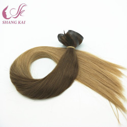 New Fashion Hot Sale Seamless Clip in Hair Extensions Skin Weft Russian Hair