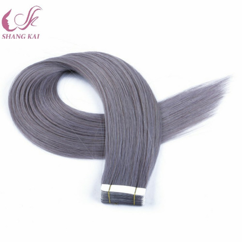 No Shedding Russian Double Drawn Remy Tape Hair Extension