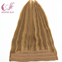 Original Raw Virgin Remy Indian Hair Human Hair Extensions