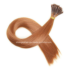 Pre Bonded Hair Extension I-Tip Keratin Human Hair