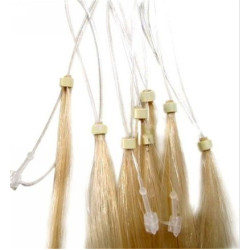 Pre-Bonded Hair Extension Micro Ring Hair