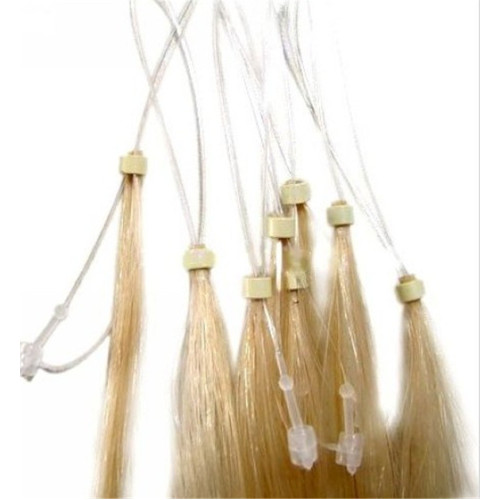 Pre-Bonded Hair Extension Micro Ring Hair