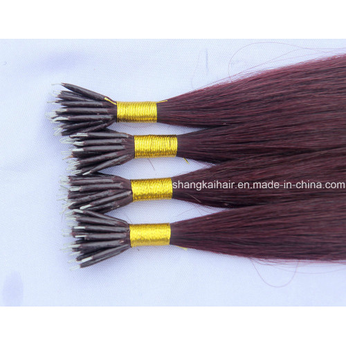 Pre-Bonded Hair Extension Nano Ring Hair Extension