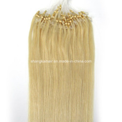 Pre Bonded Human Hair Extension Micro Ring Human Hair