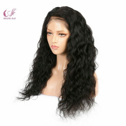 Pre Plucked Lace Wig Silk Top Full Lace Wigs Remy, Lace Front Wigs Malaysian Human Hair Full Lace Wig