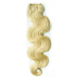 Remy Hair Extension Natural Human Hair Weaves