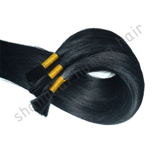 Remy Human Hair Extension Human Hair Bulk