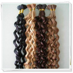 Remy Human Hair Pre-Bonded Hair Extension