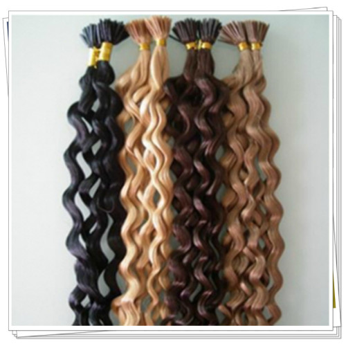 Remy Human Hair Pre-Bonded Hair Extension