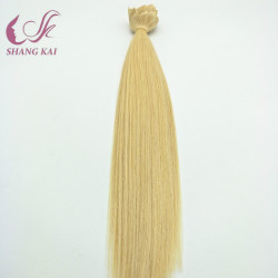 Russian Cuticle Remy Hair PU Seamless Clip in Virgin Hair Extensions