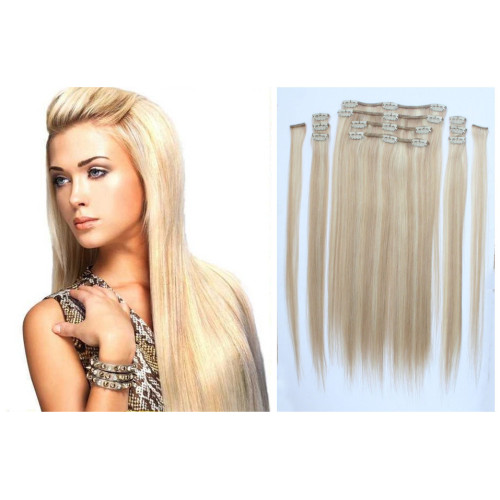 Supplier of Human Clip in Hair Extensions From China