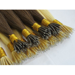 Supplier of Nano Ring Hair Extensions Cheapest Price Remy Hair