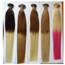 Supply Stick Tip Hair Extension Keratin Hair Extension Natural Hair