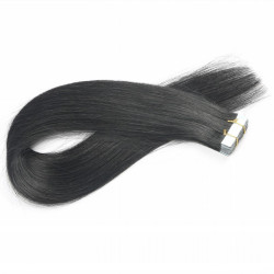 Tape Hair Extension Brazilian Human Hair Skin Hair Extension