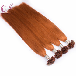 The Best Quality Remy Human Vietnamese Hair Extension Flat Tip Straight Hair