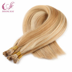 Top Grade Factory Price I-Tip Hair Extension