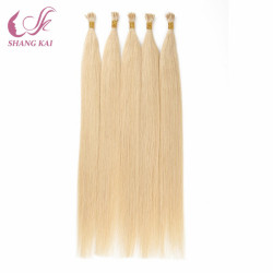 Top Grade Full Cuticle Stick/I-Tip Hair Extensions