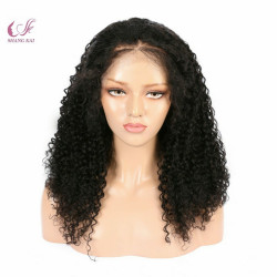 Top Quality 100% Lace Wig Human Hair Natural Hair Wig, Silk Top Base Human Hair Full Lace Wig