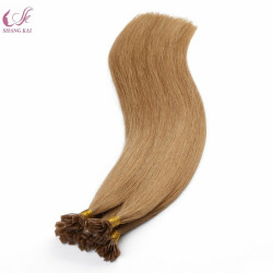 Top Quality Brazilian Human Hair Flat Tip Hair Extension