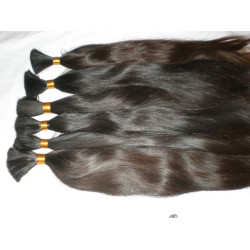 Top Quality Hair Bulk Peruvian Remy Hair Human Hair Bulk