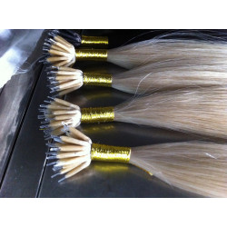 Top Quality Nano Ring Hair Extension Keratin Nano Hair