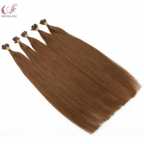 U Tip Human Hair Extensions Human Hair Extensions Nail Tip Extensions Remy Hair