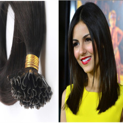 U Tip Remy Human Hair Extension