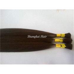 Unprocessed Virgin Brazilian Hair Bulk Human Hair Bulk