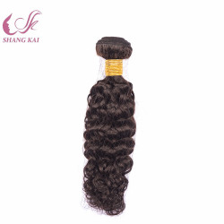 Unprocessed Virgin Malaysian Hair Weave Full Cuticle Aligned Kinky Curly Braiding Hair