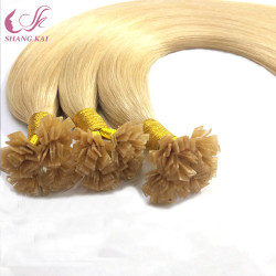Wholesale Best Price Flat Tip Hair Extension