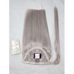 Wholesale Factory Price Human Hair Wrap Ponytail